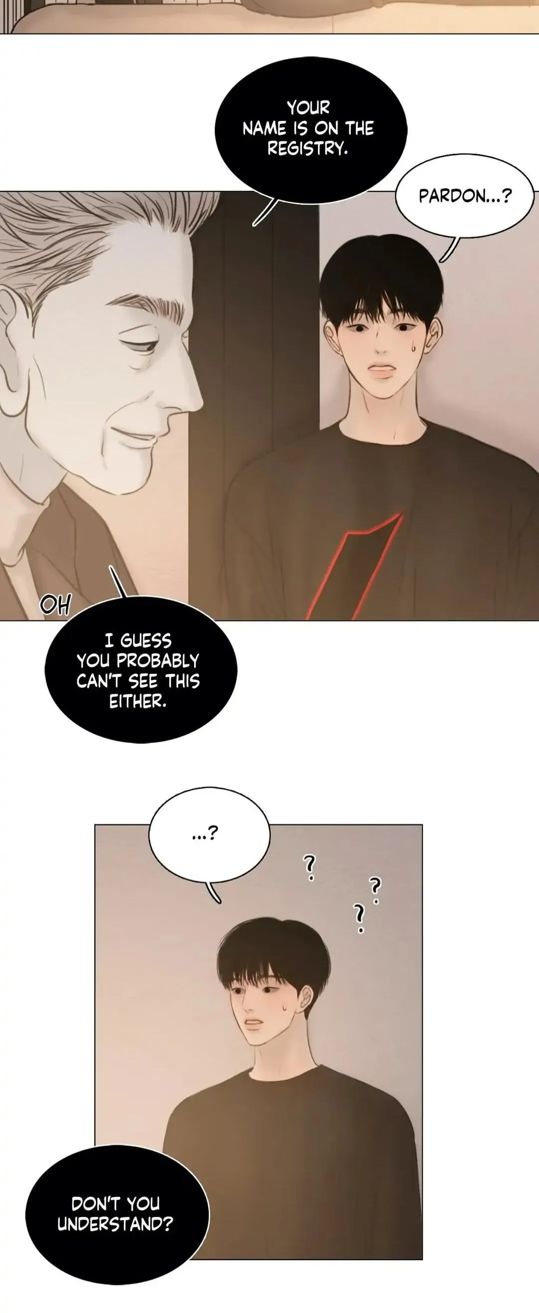 Haunted by Desire Chapter 85 page 6 - 
