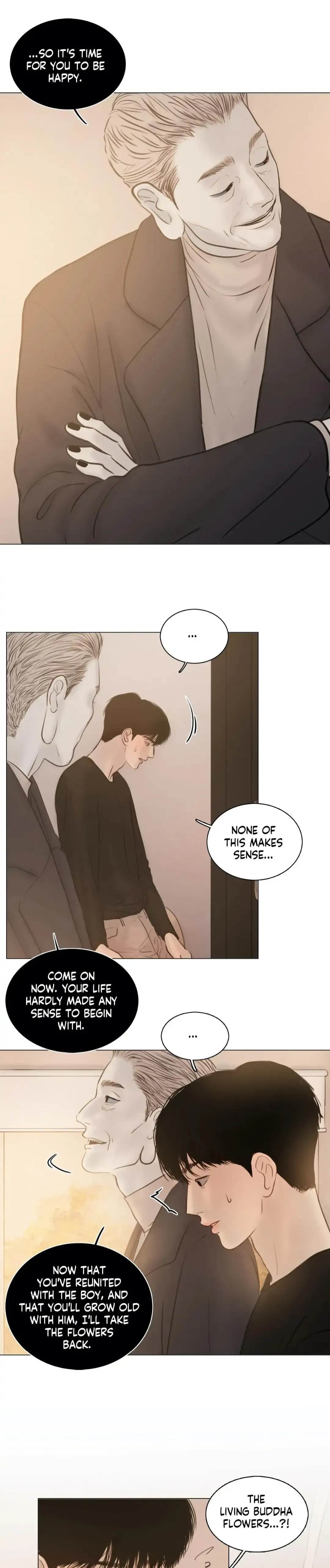Haunted by Desire Chapter 85 page 8 - 