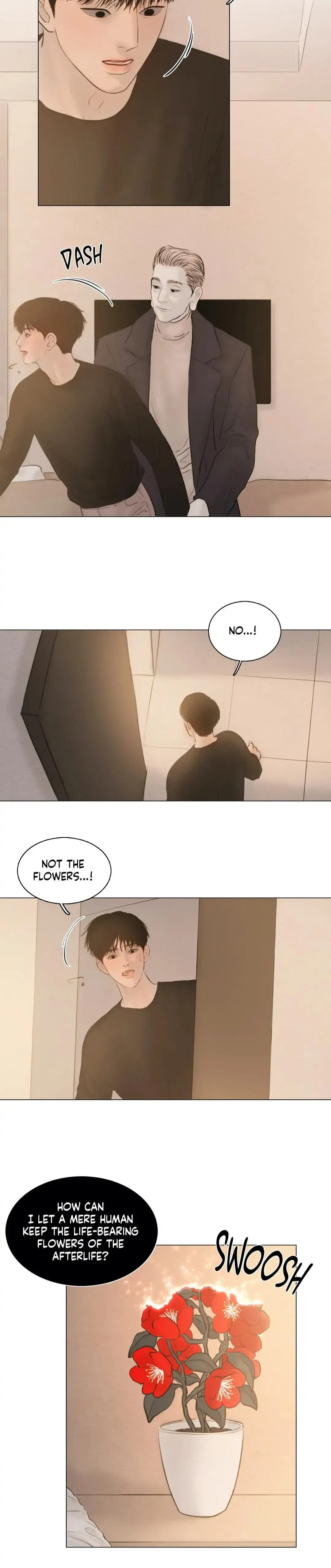 Haunted by Desire Chapter 85 page 9 - 