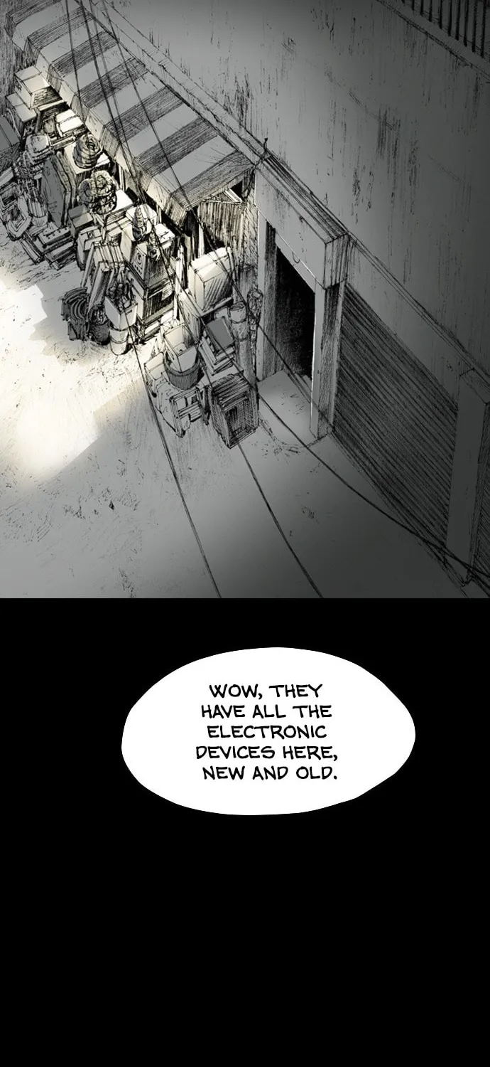 Haunted Electronics Shop Chapter 0 page 2 - 