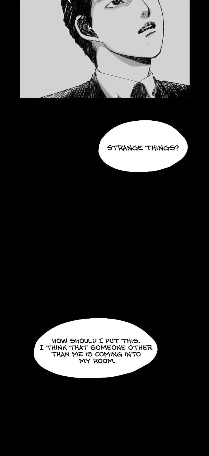 Haunted Electronics Shop Chapter 1 page 35 - 