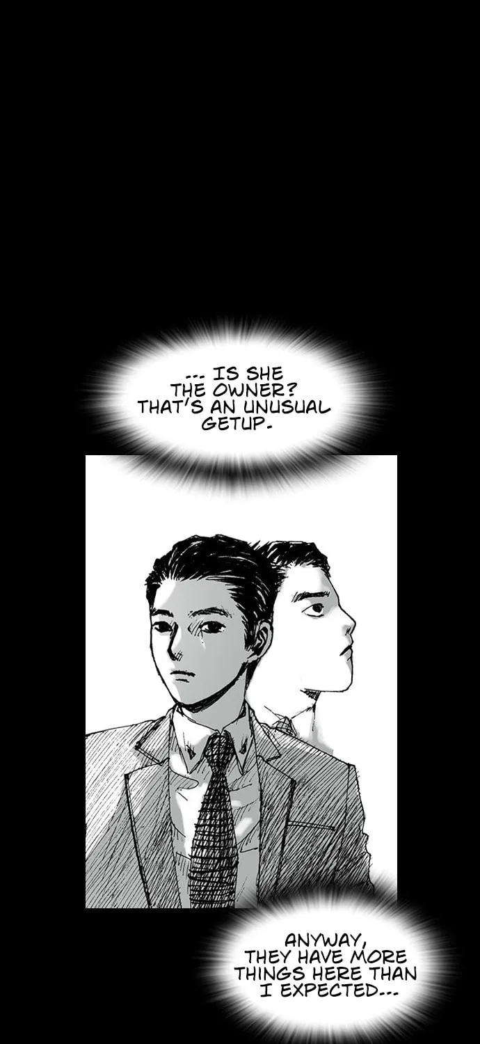 Haunted Electronics Shop Chapter 1 page 46 - 