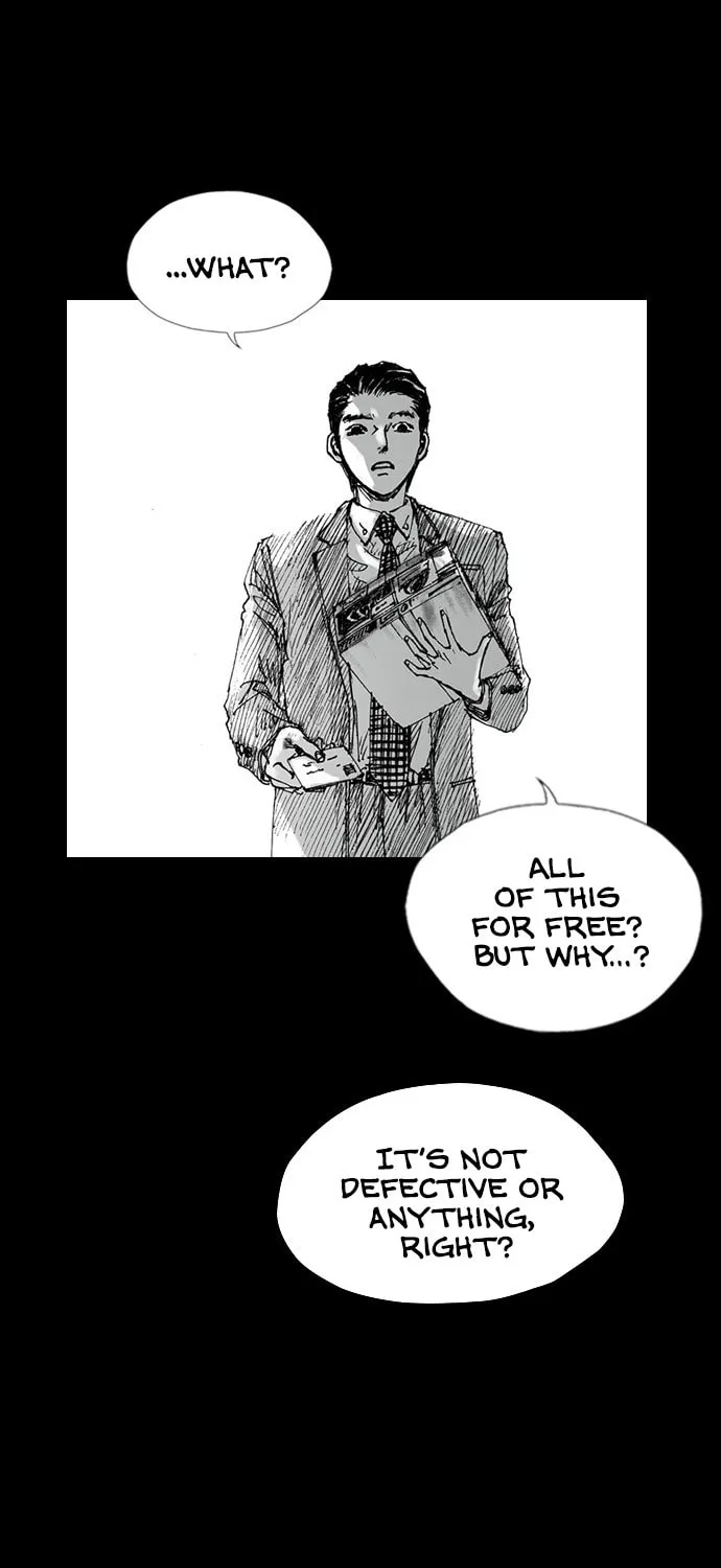 Haunted Electronics Shop Chapter 1 page 54 - 