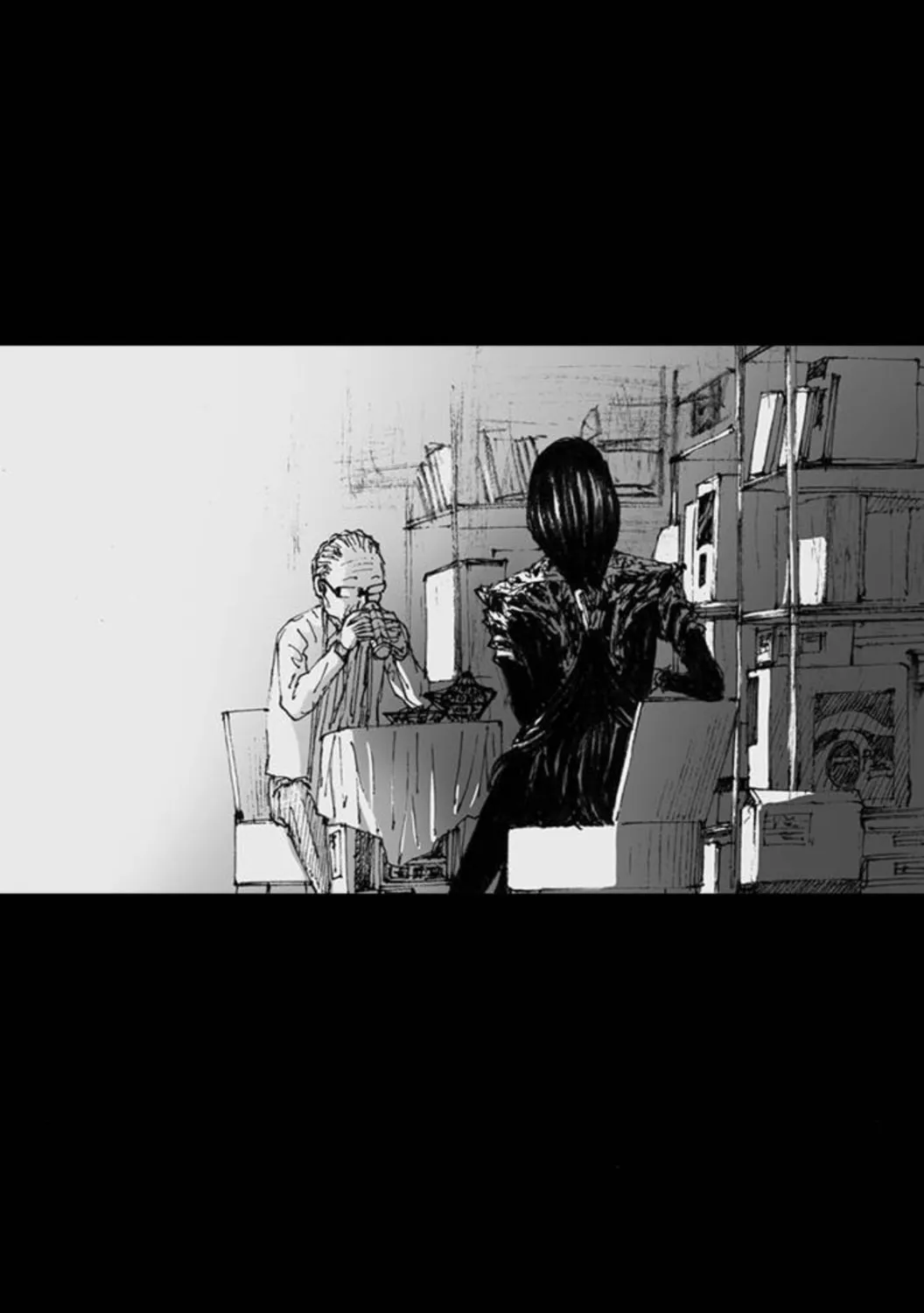 Haunted Electronics Shop Chapter 10 page 140 - 