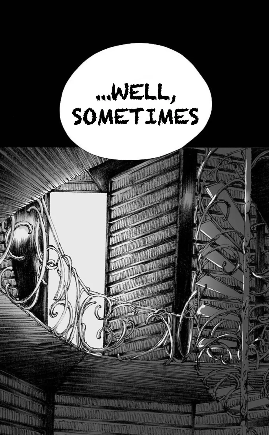 Haunted Electronics Shop Chapter 10 page 196 - 
