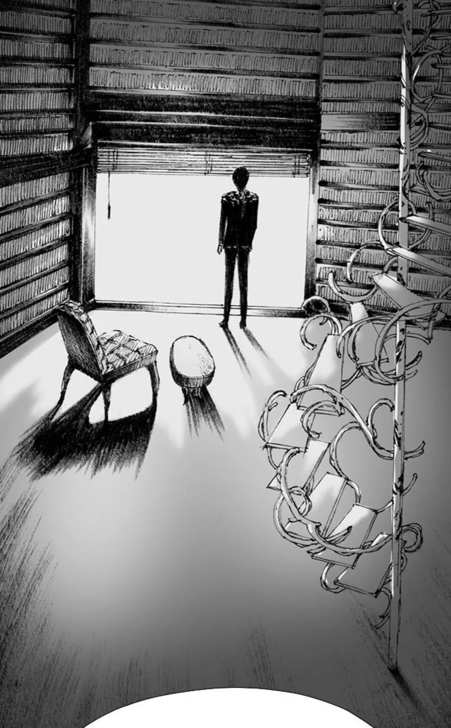 Haunted Electronics Shop Chapter 10 page 197 - 