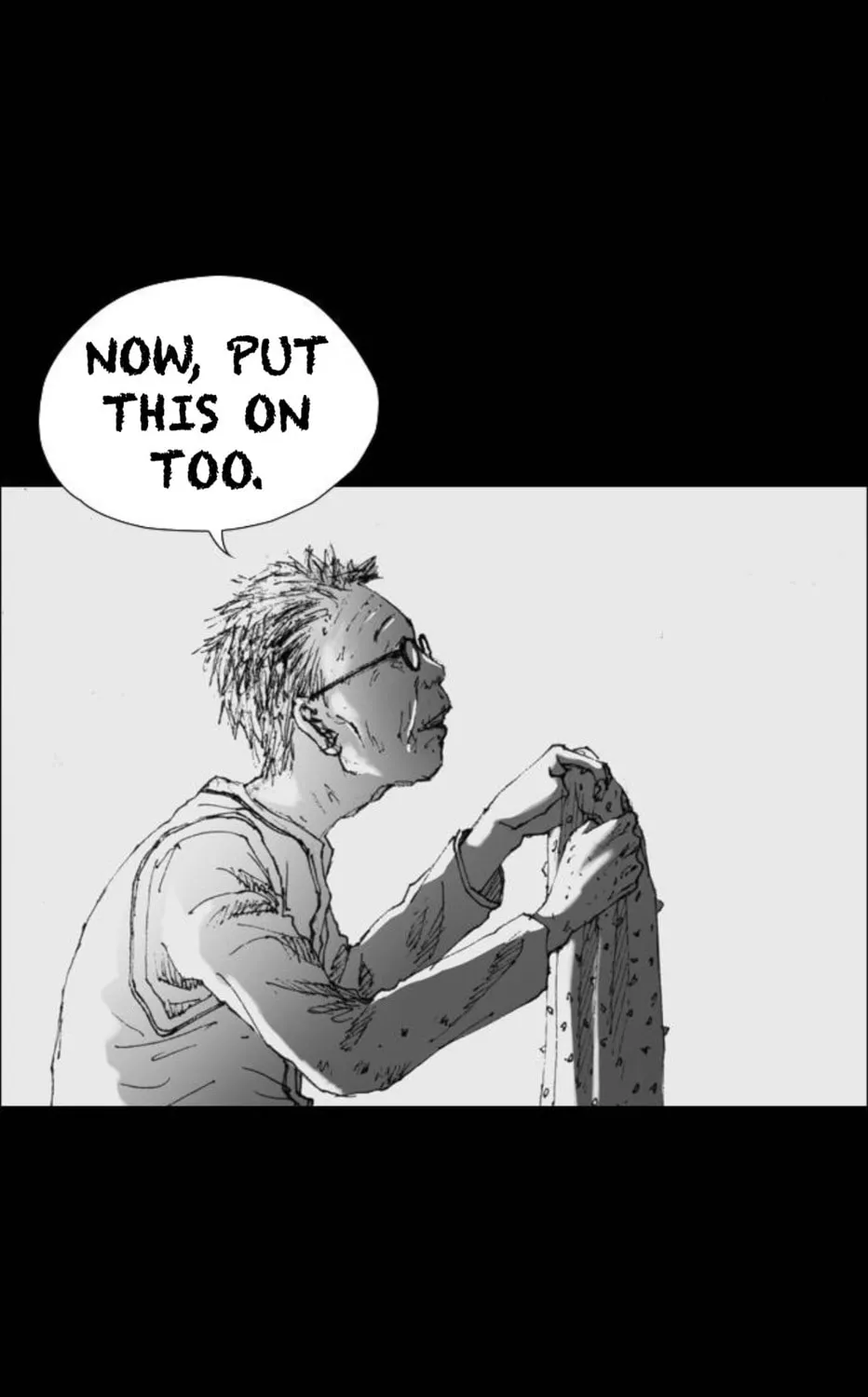 Haunted Electronics Shop Chapter 10 page 35 - 