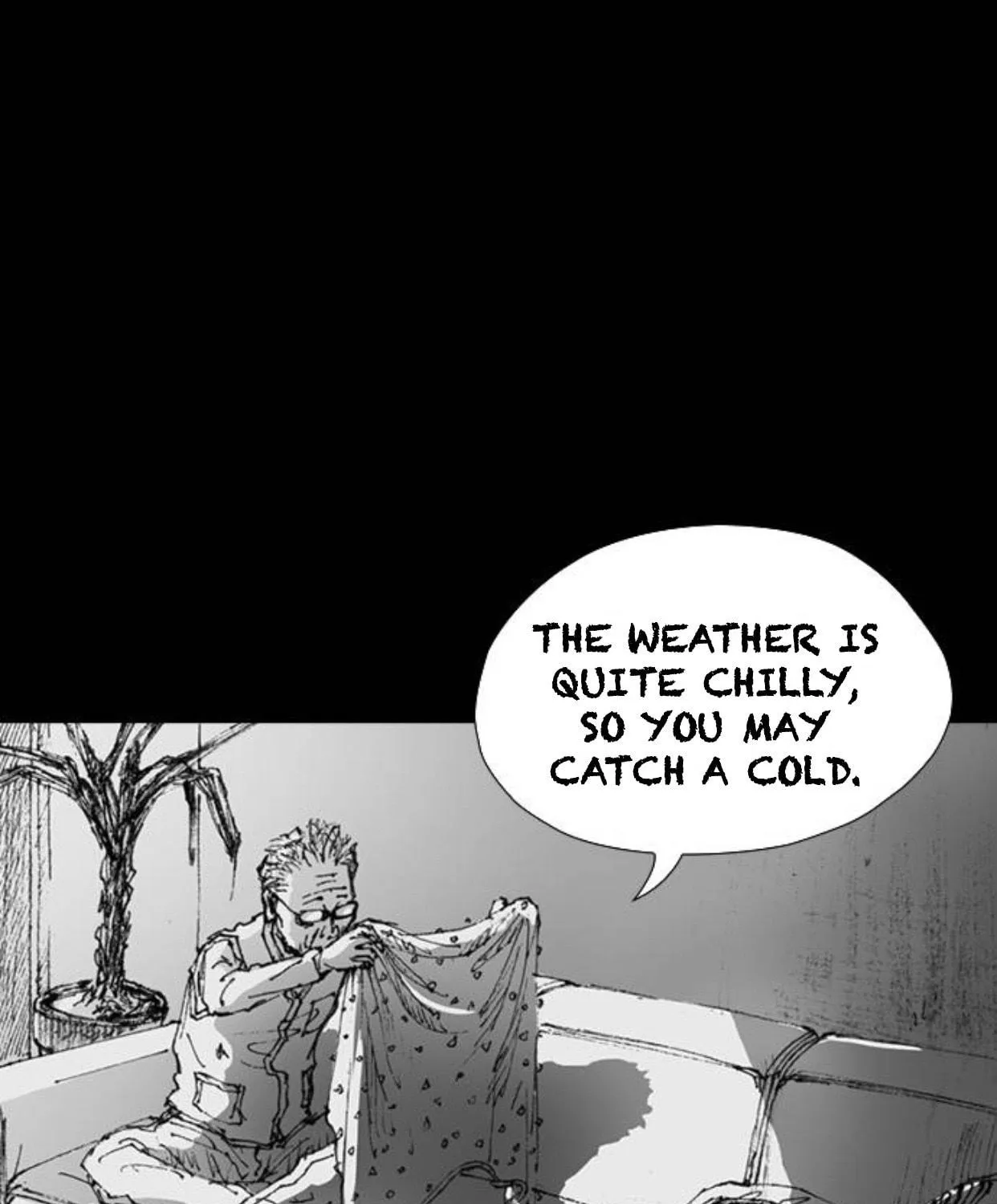 Haunted Electronics Shop Chapter 10 page 37 - 