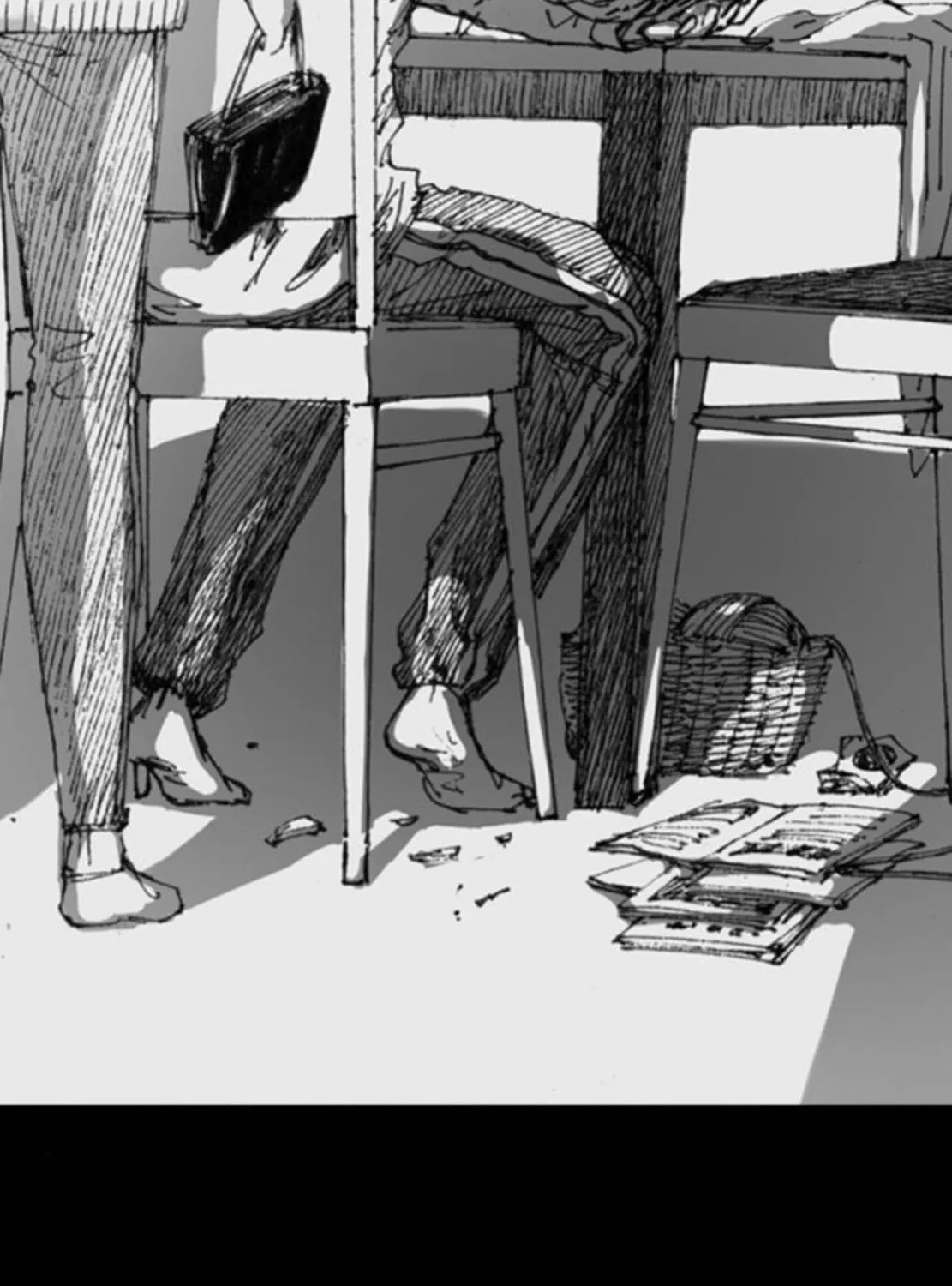 Haunted Electronics Shop Chapter 10 page 8 - 