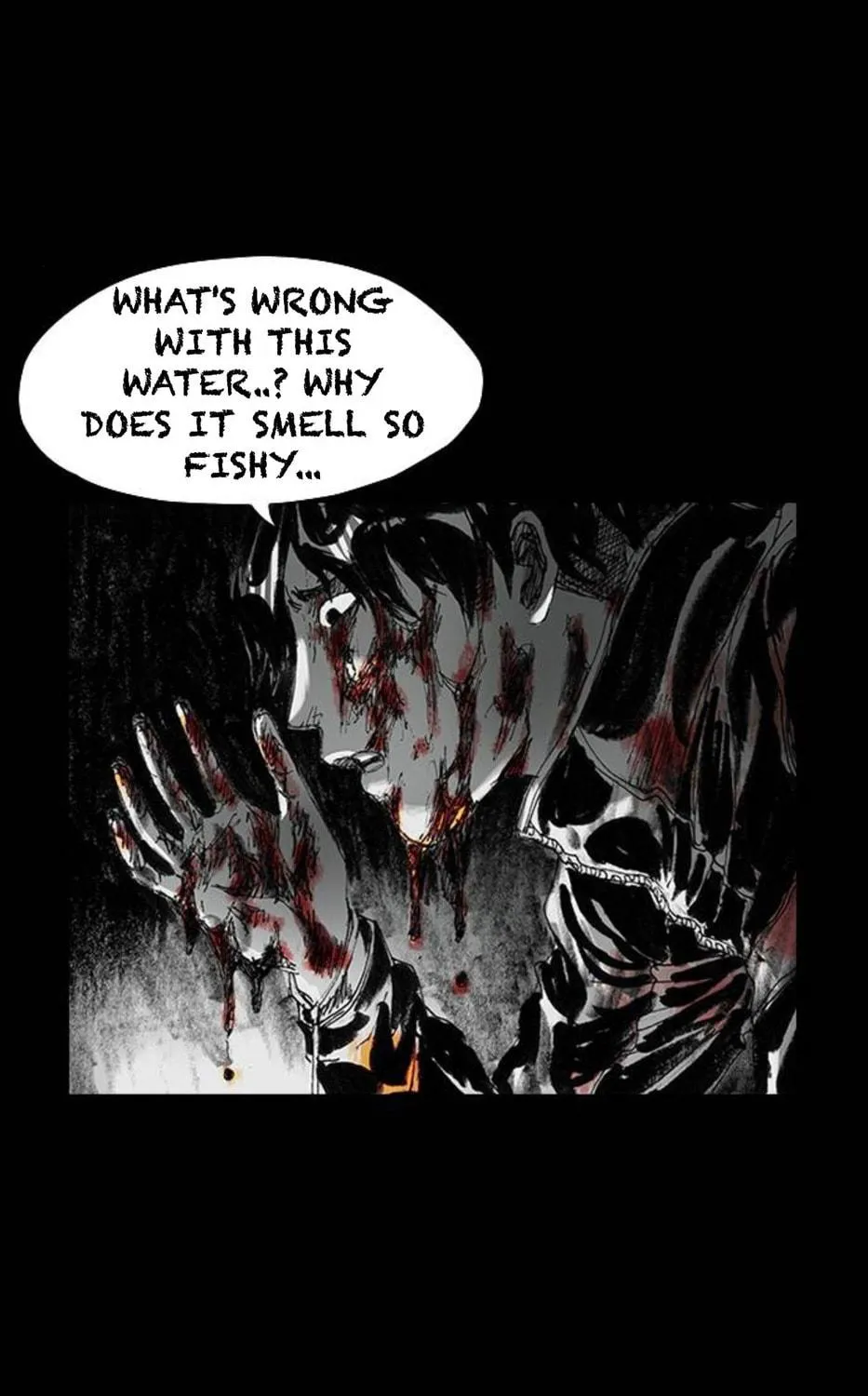 Haunted Electronics Shop Chapter 11 page 108 - 