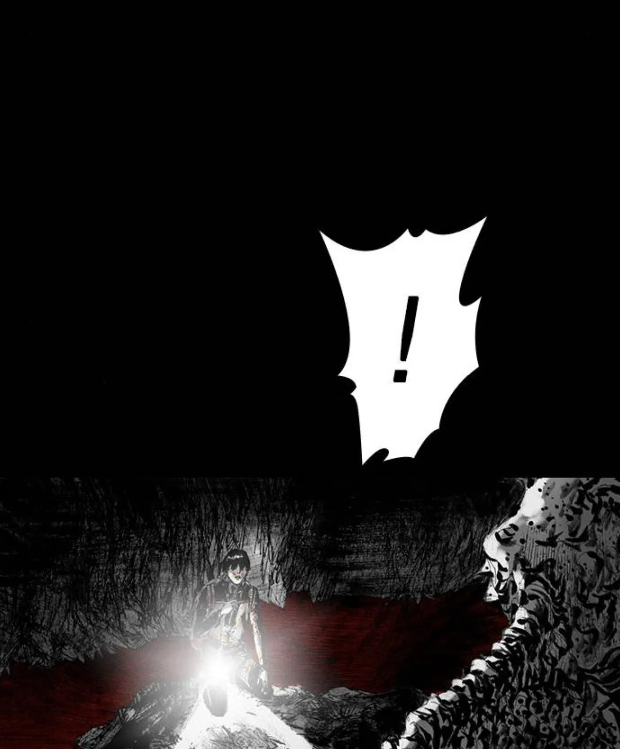 Haunted Electronics Shop Chapter 11 page 110 - 