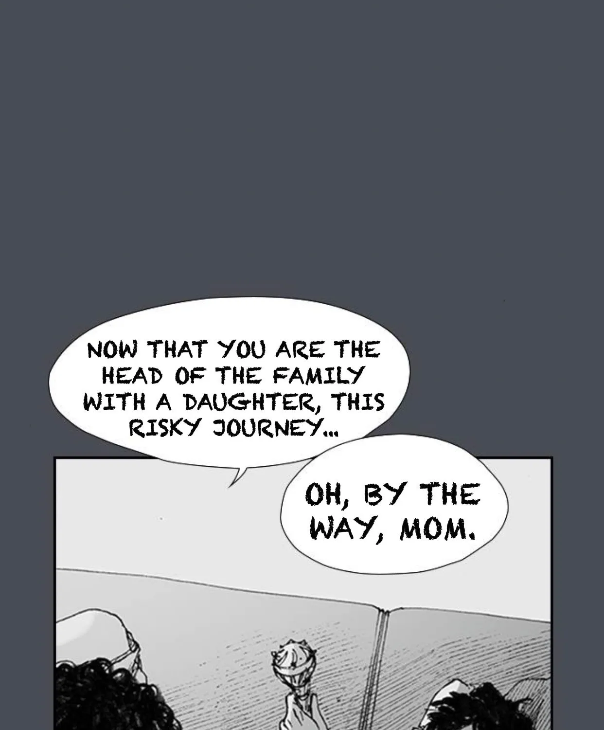 Haunted Electronics Shop Chapter 11 page 27 - 