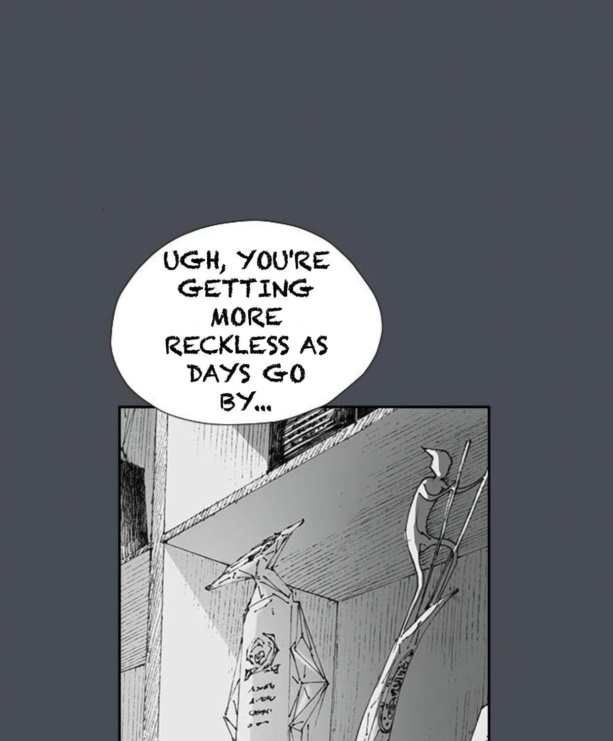 Haunted Electronics Shop Chapter 11 page 35 - 