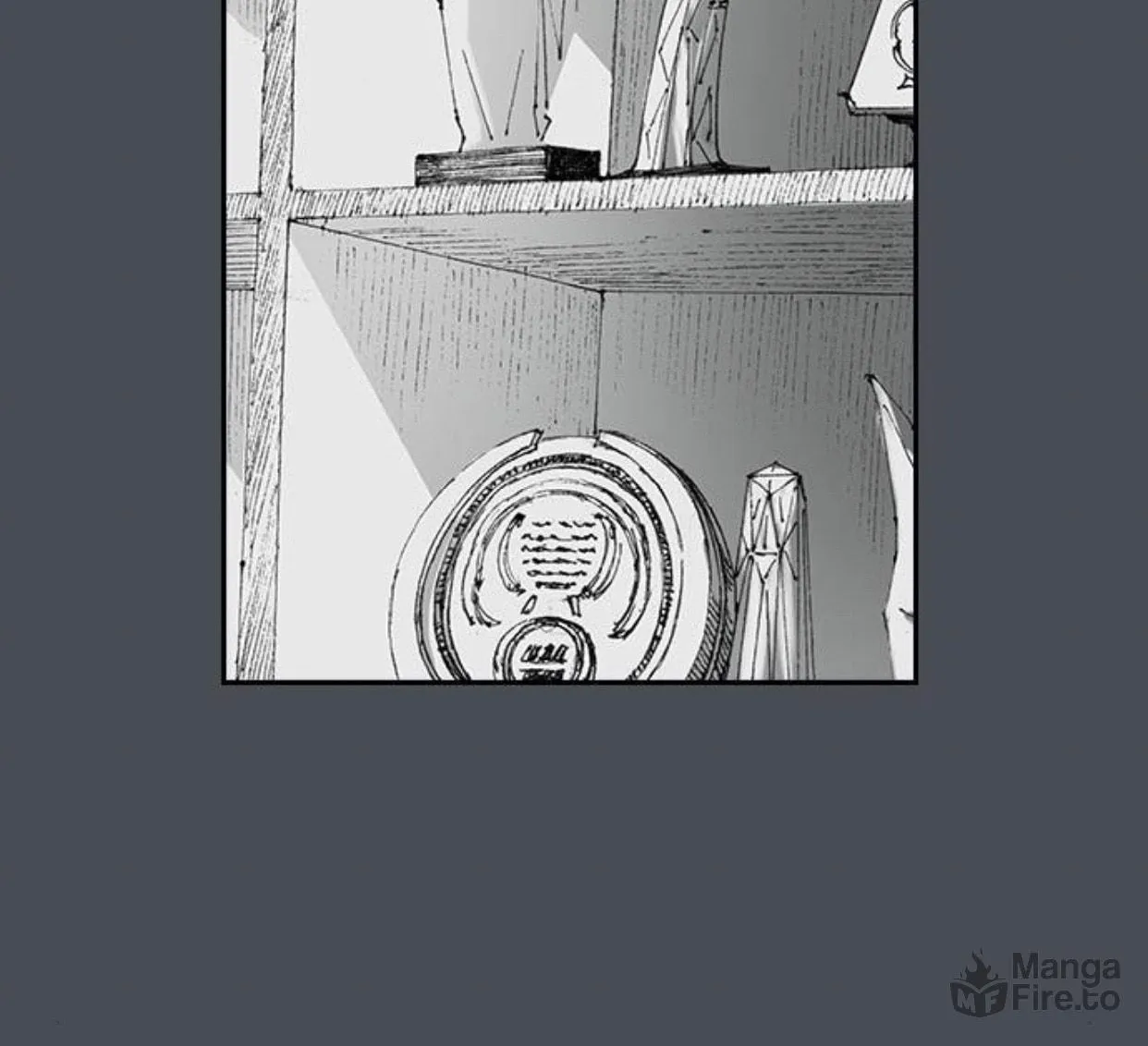 Haunted Electronics Shop Chapter 11 page 36 - 