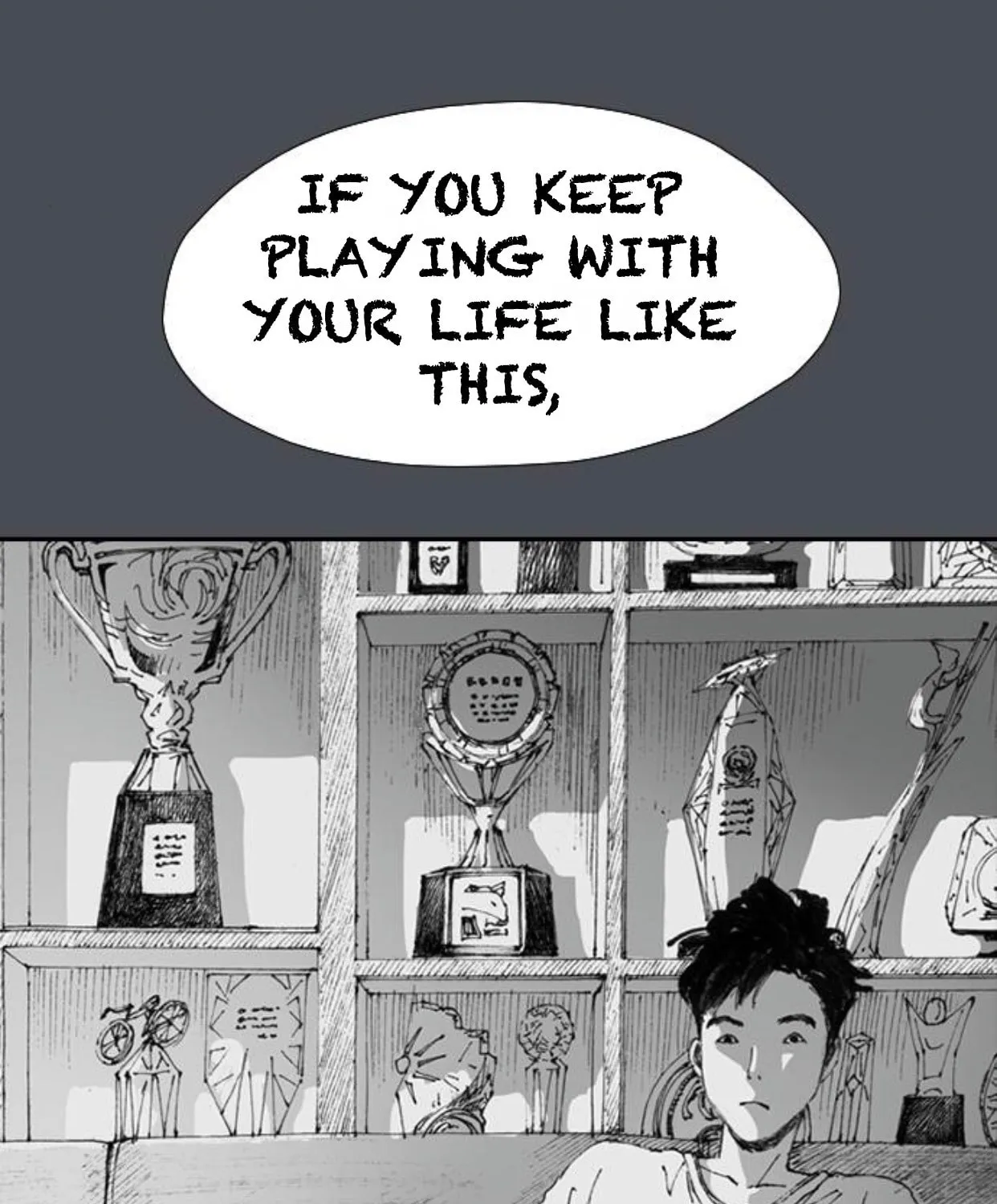 Haunted Electronics Shop Chapter 11 page 37 - 
