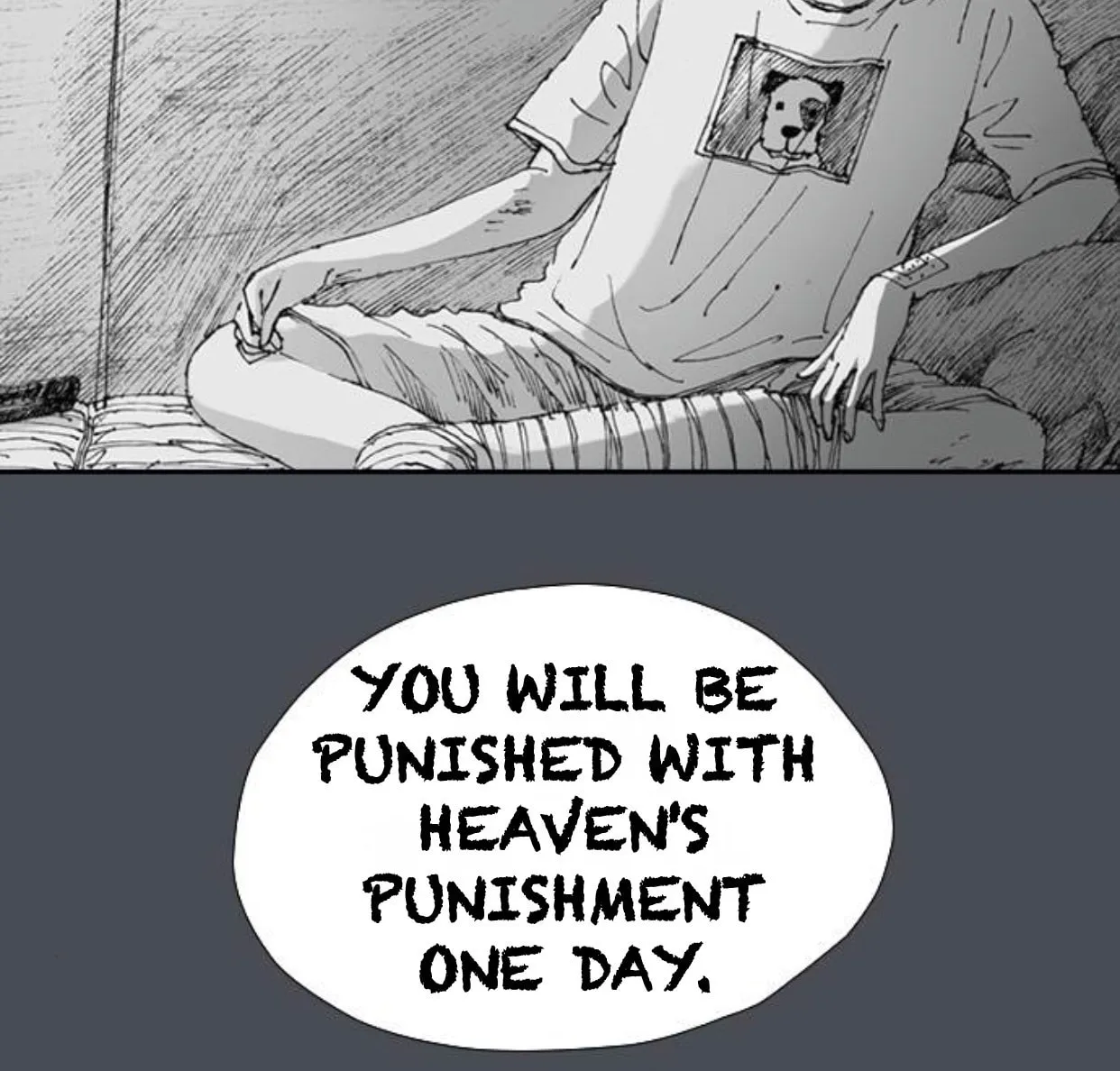 Haunted Electronics Shop Chapter 11 page 38 - 