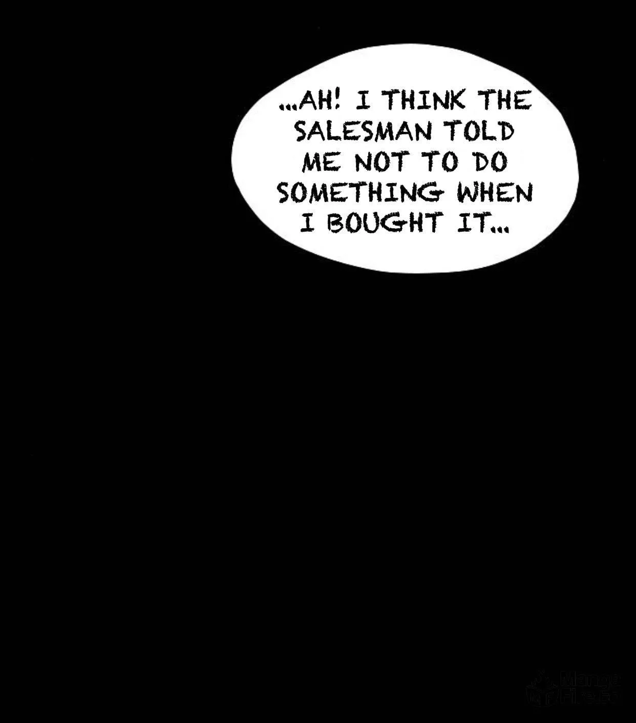 Haunted Electronics Shop Chapter 11 page 69 - 