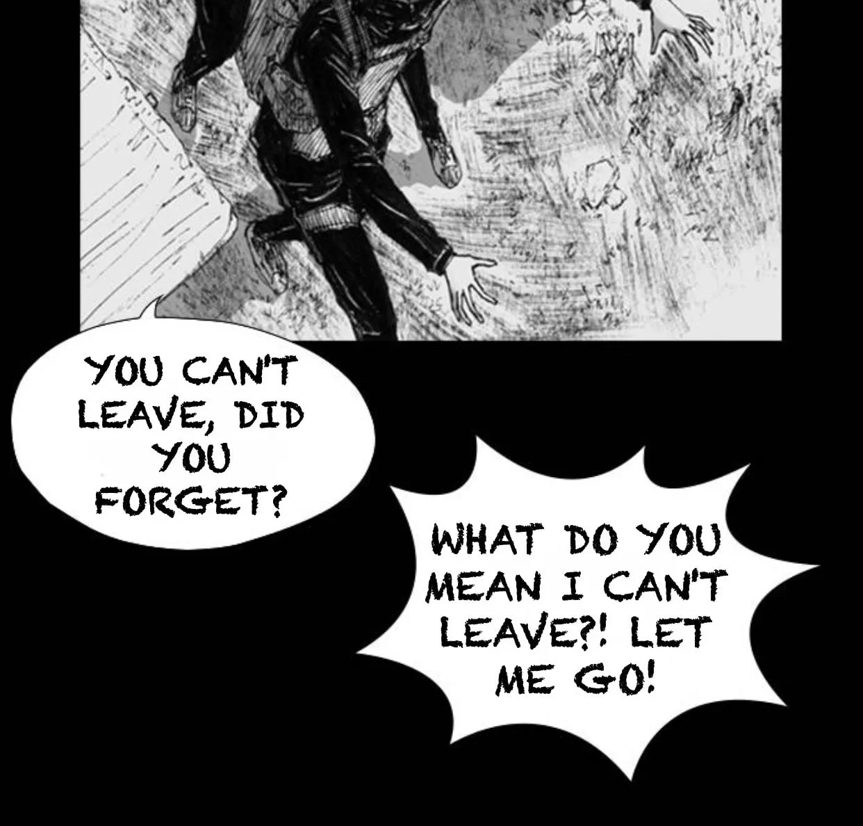 Haunted Electronics Shop Chapter 12 page 115 - 