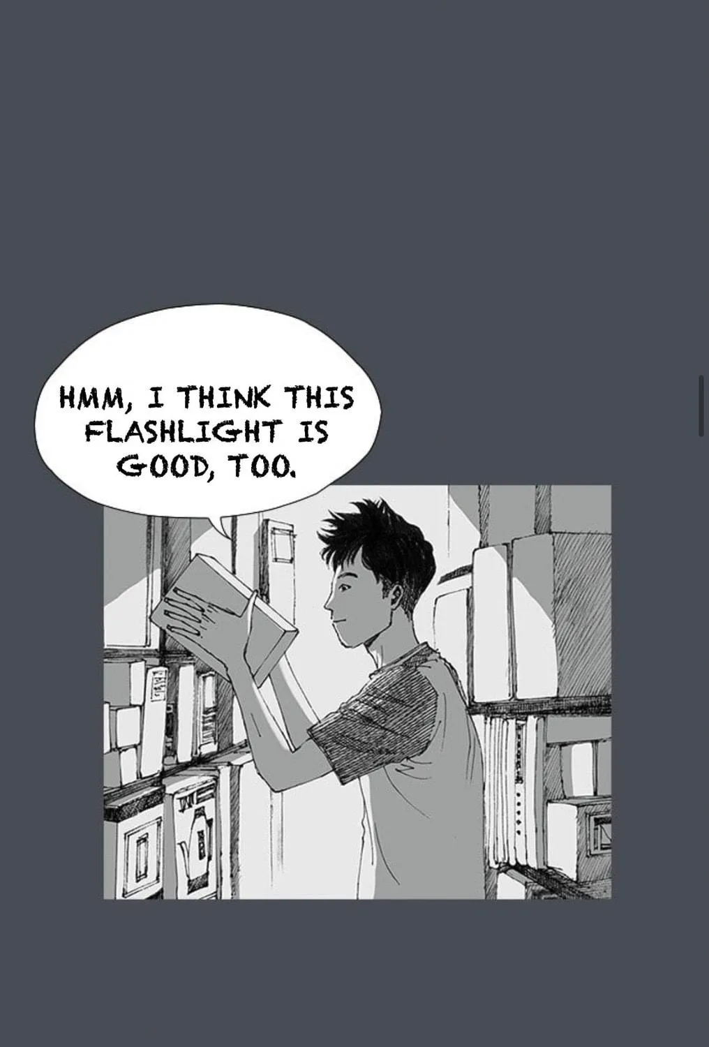 Haunted Electronics Shop Chapter 13 page 17 - 