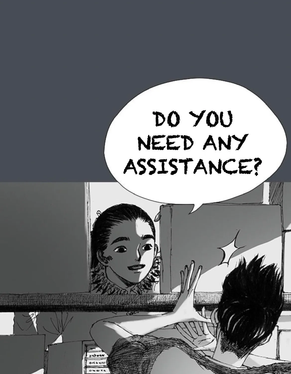 Haunted Electronics Shop Chapter 13 page 19 - 