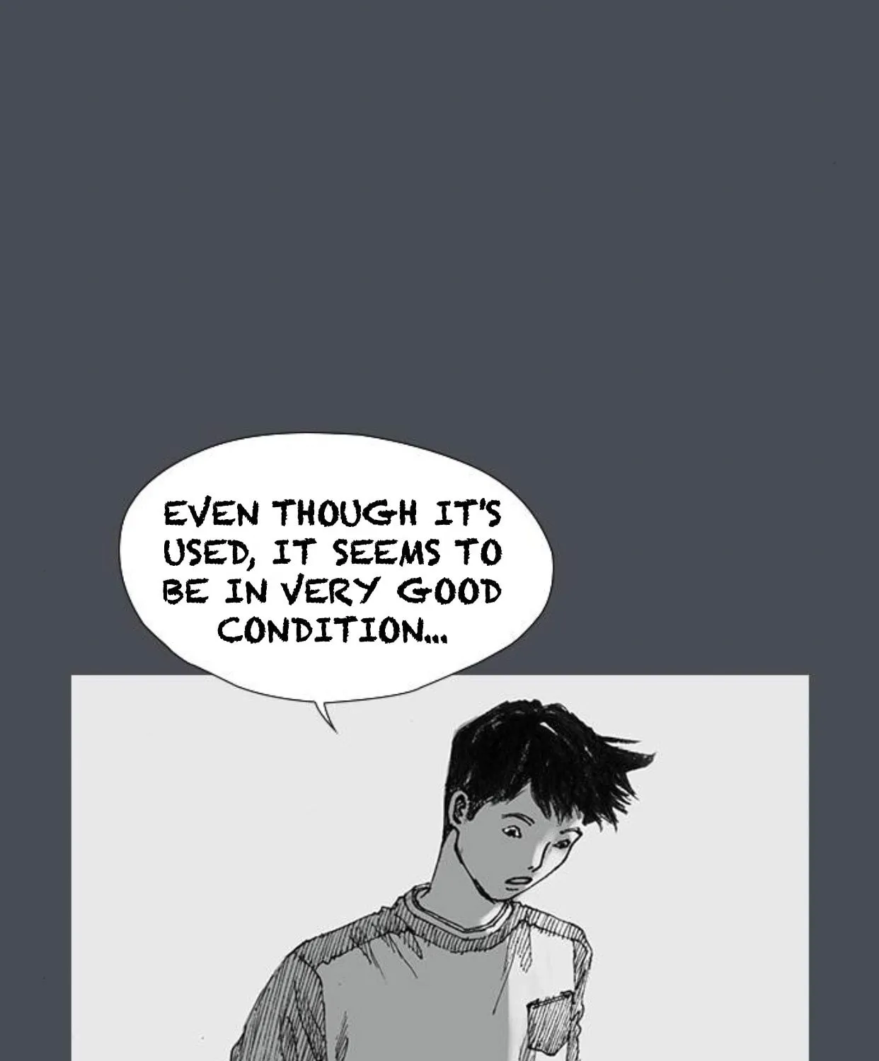 Haunted Electronics Shop Chapter 13 page 34 - 