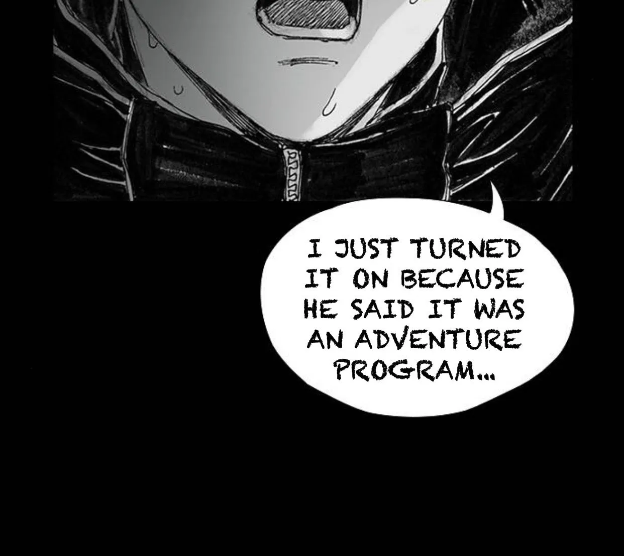 Haunted Electronics Shop Chapter 14 page 110 - 