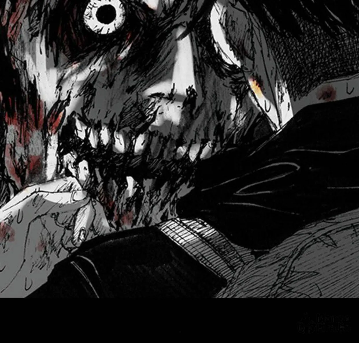 Haunted Electronics Shop Chapter 14 page 123 - 