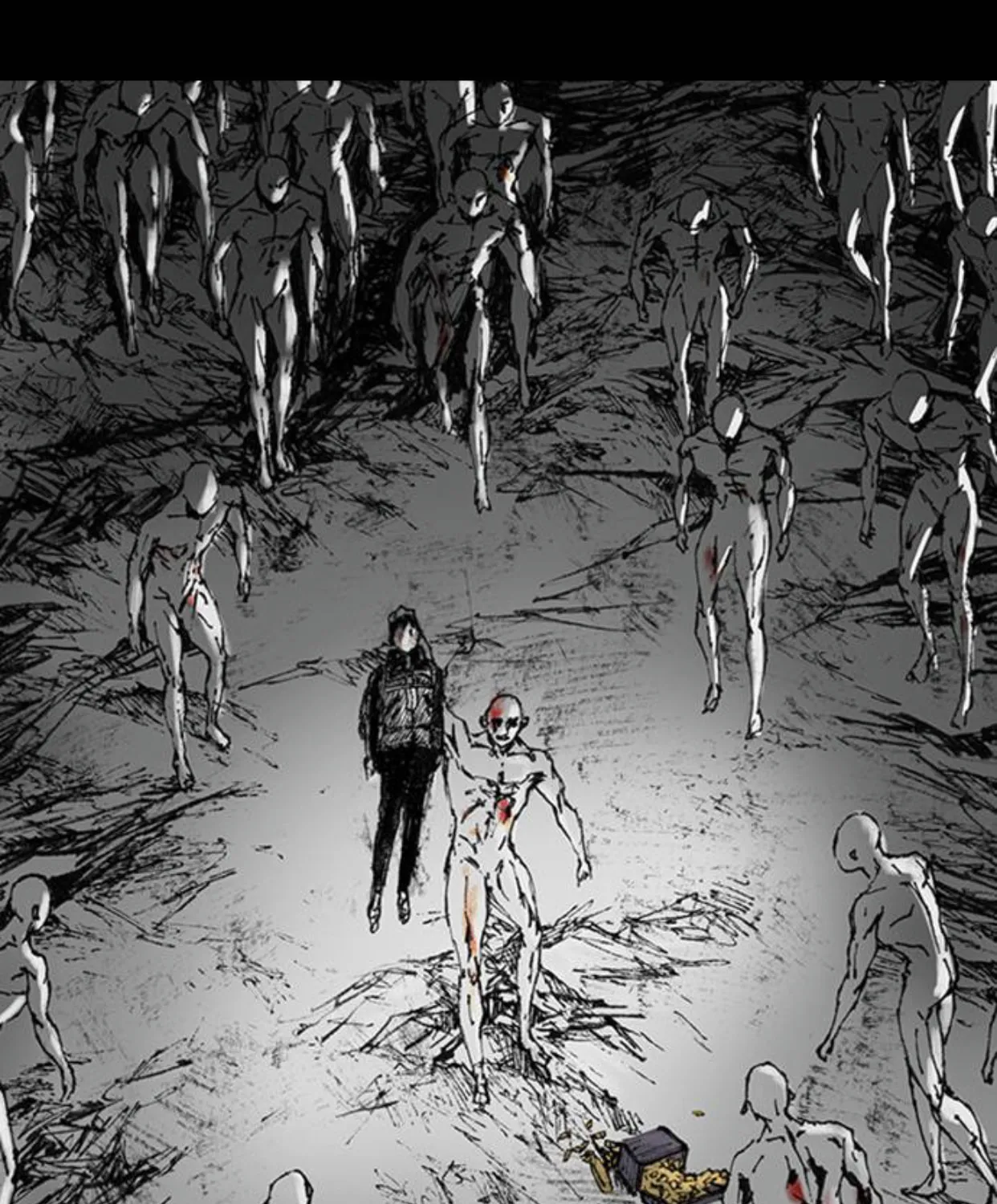 Haunted Electronics Shop Chapter 14 page 126 - 