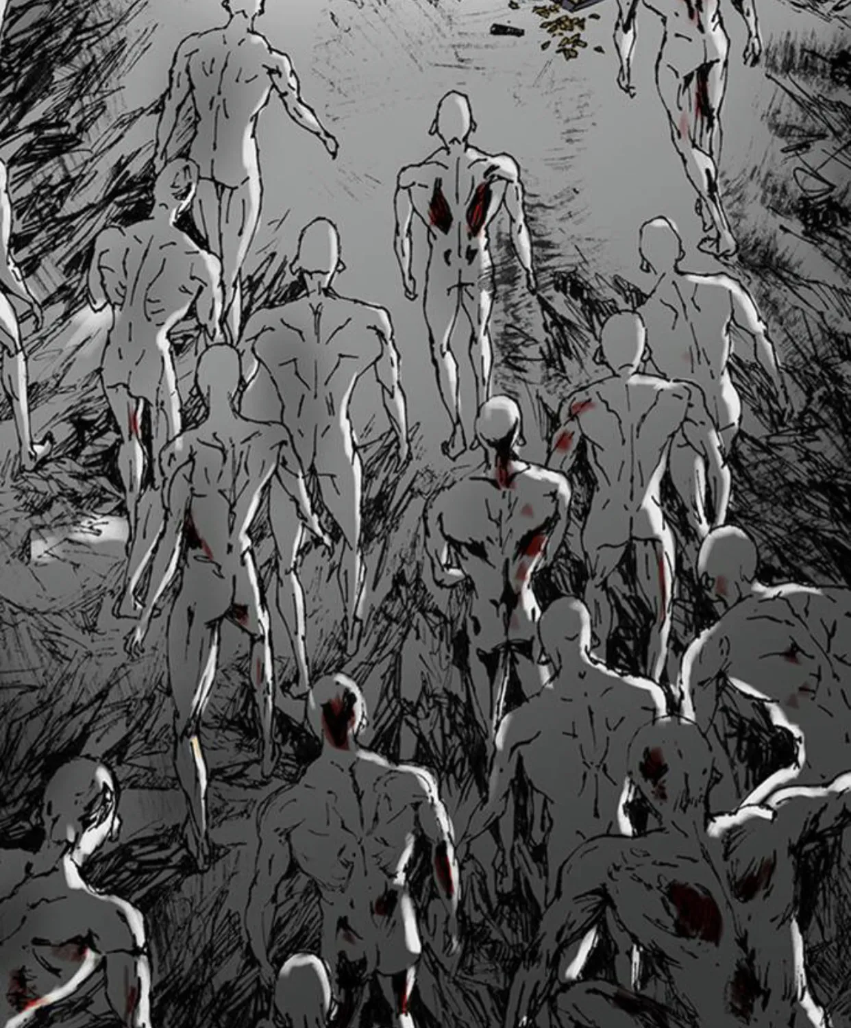 Haunted Electronics Shop Chapter 14 page 127 - 