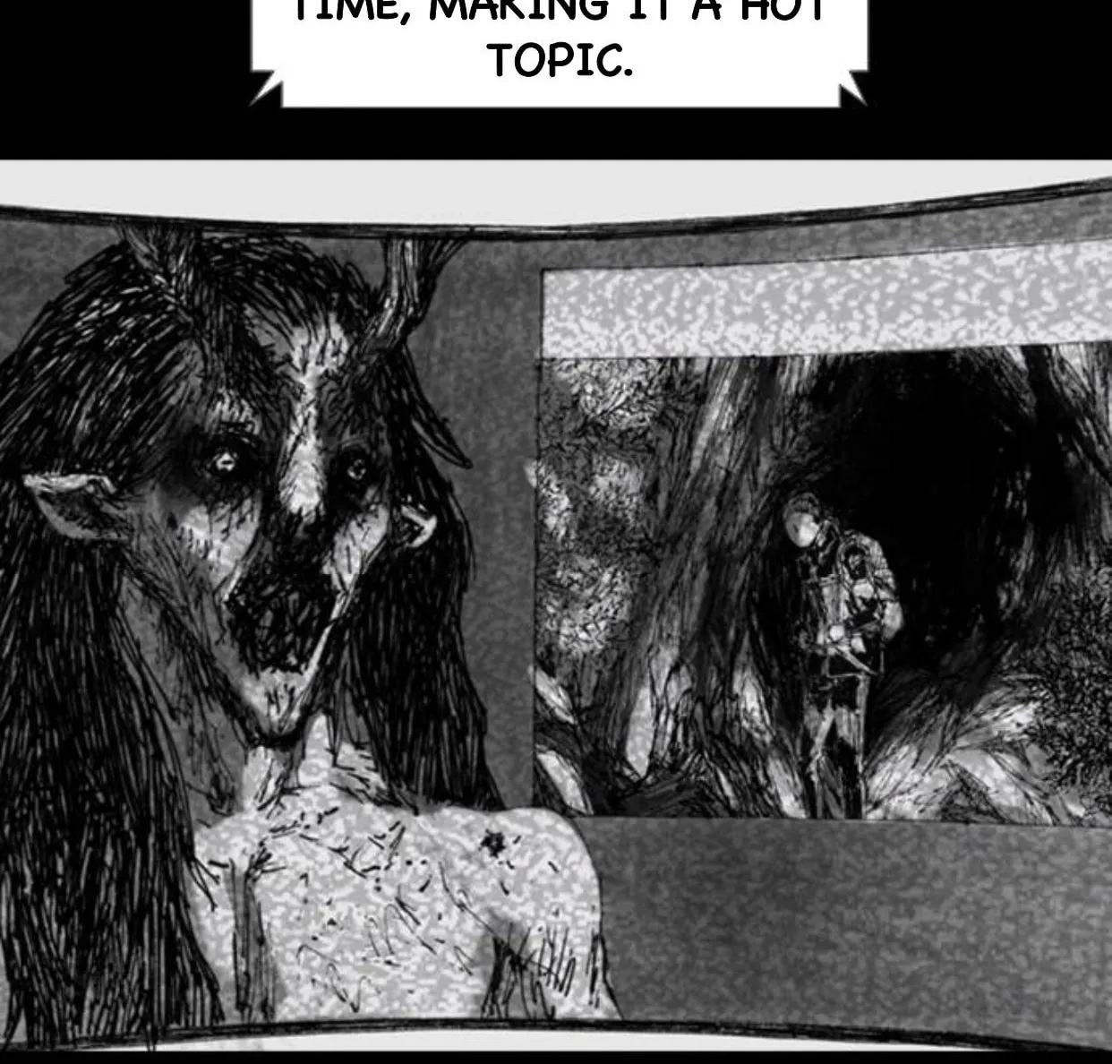 Haunted Electronics Shop Chapter 14 page 142 - 