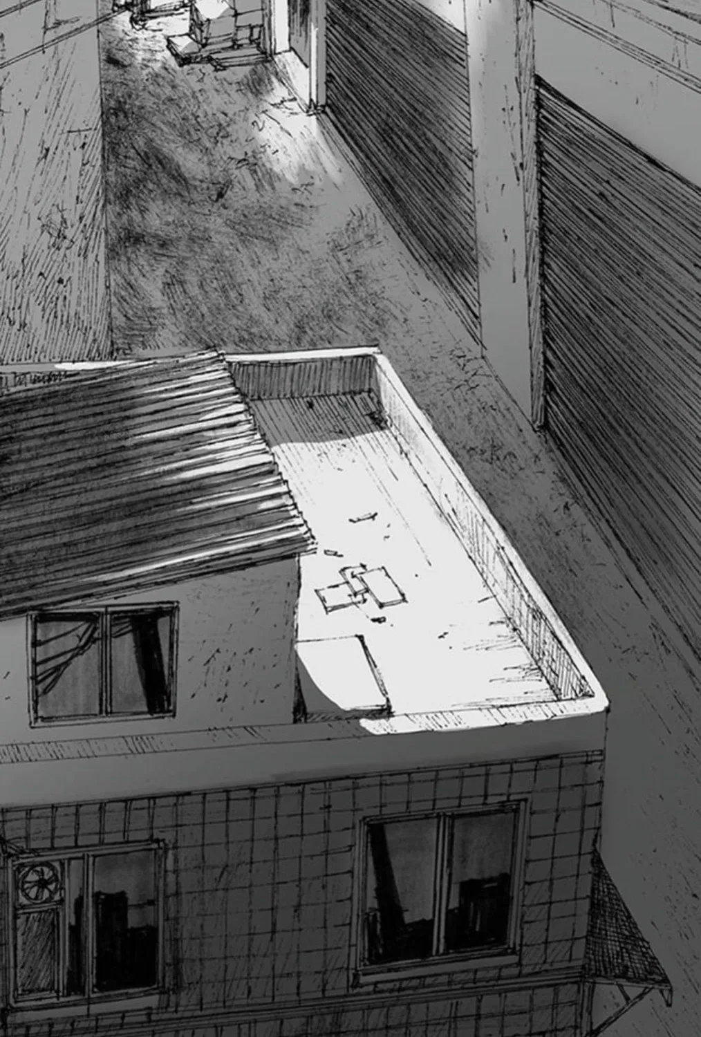 Haunted Electronics Shop Chapter 14 page 20 - 