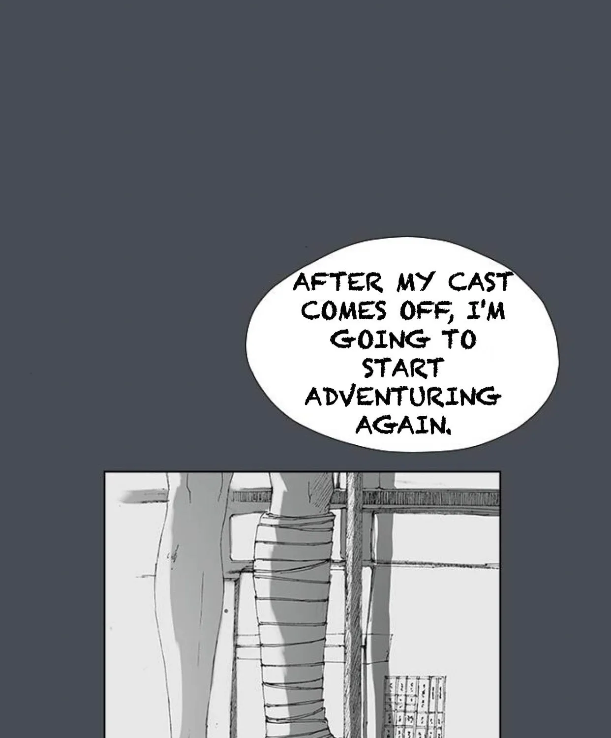Haunted Electronics Shop Chapter 14 page 28 - 