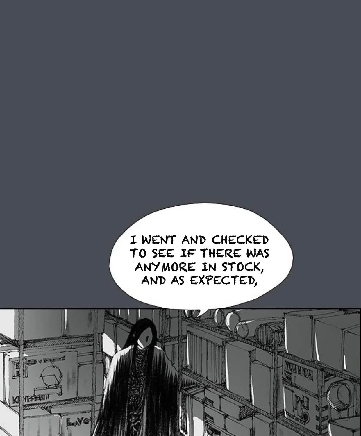 Haunted Electronics Shop Chapter 14 page 32 - 