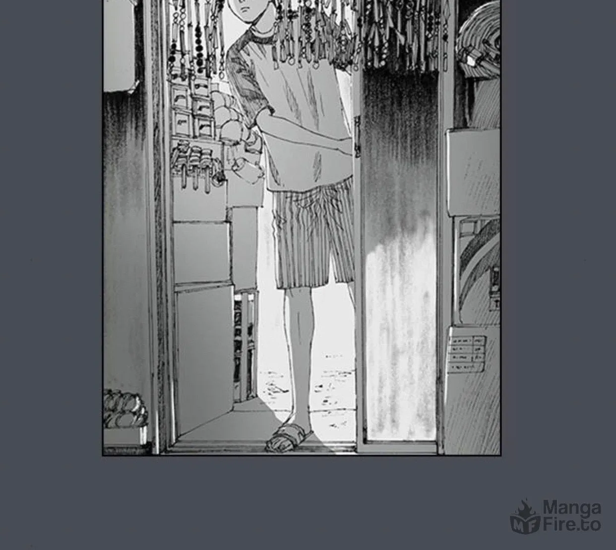 Haunted Electronics Shop Chapter 14 page 43 - 