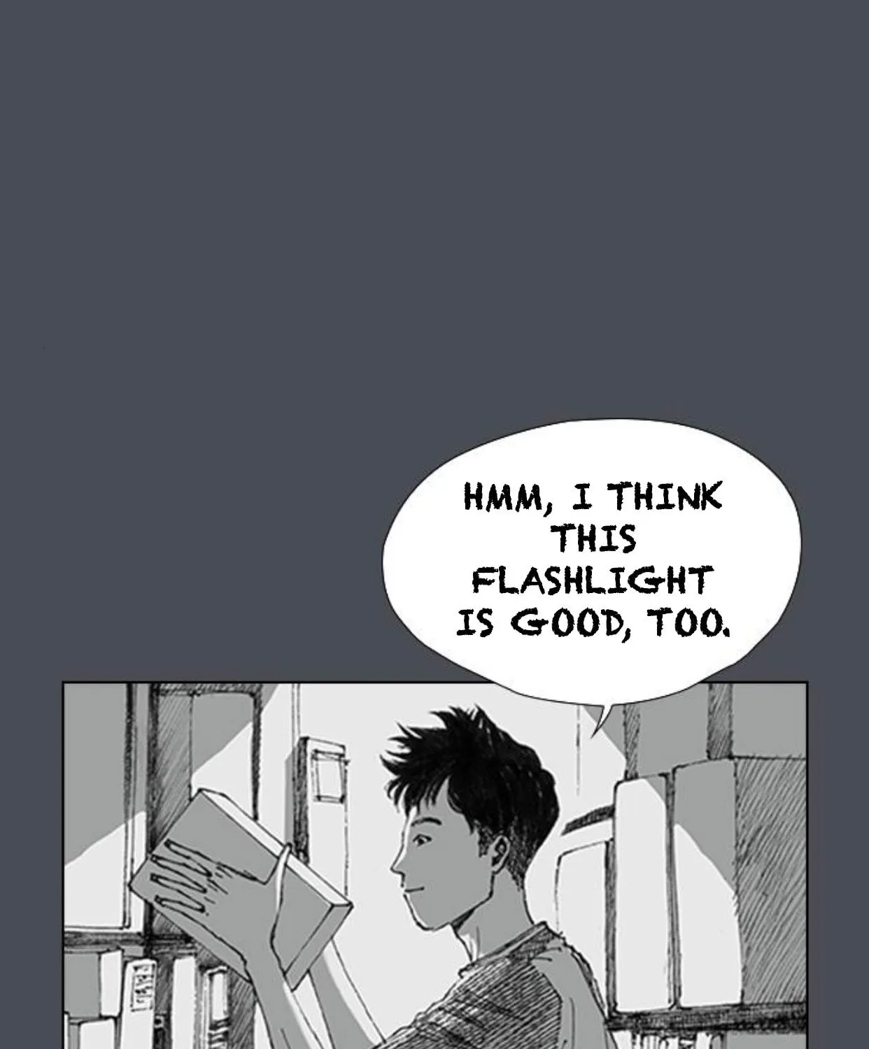 Haunted Electronics Shop Chapter 14 page 46 - 