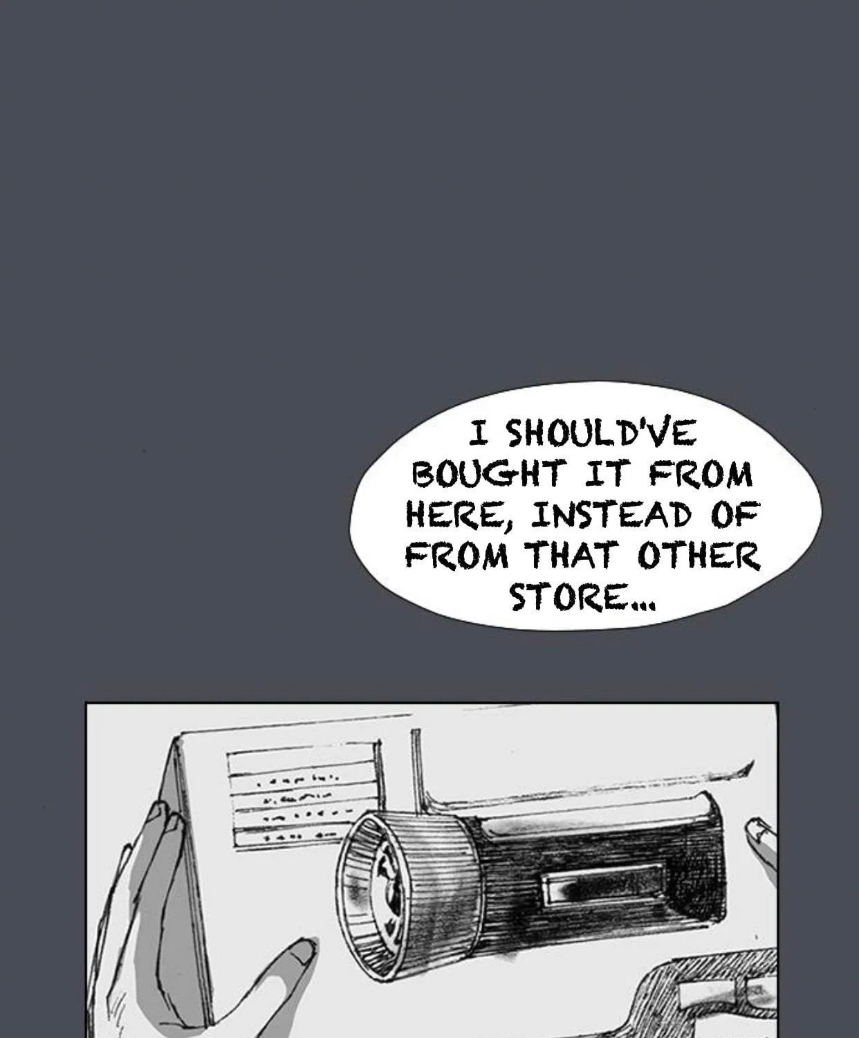 Haunted Electronics Shop Chapter 14 page 48 - 
