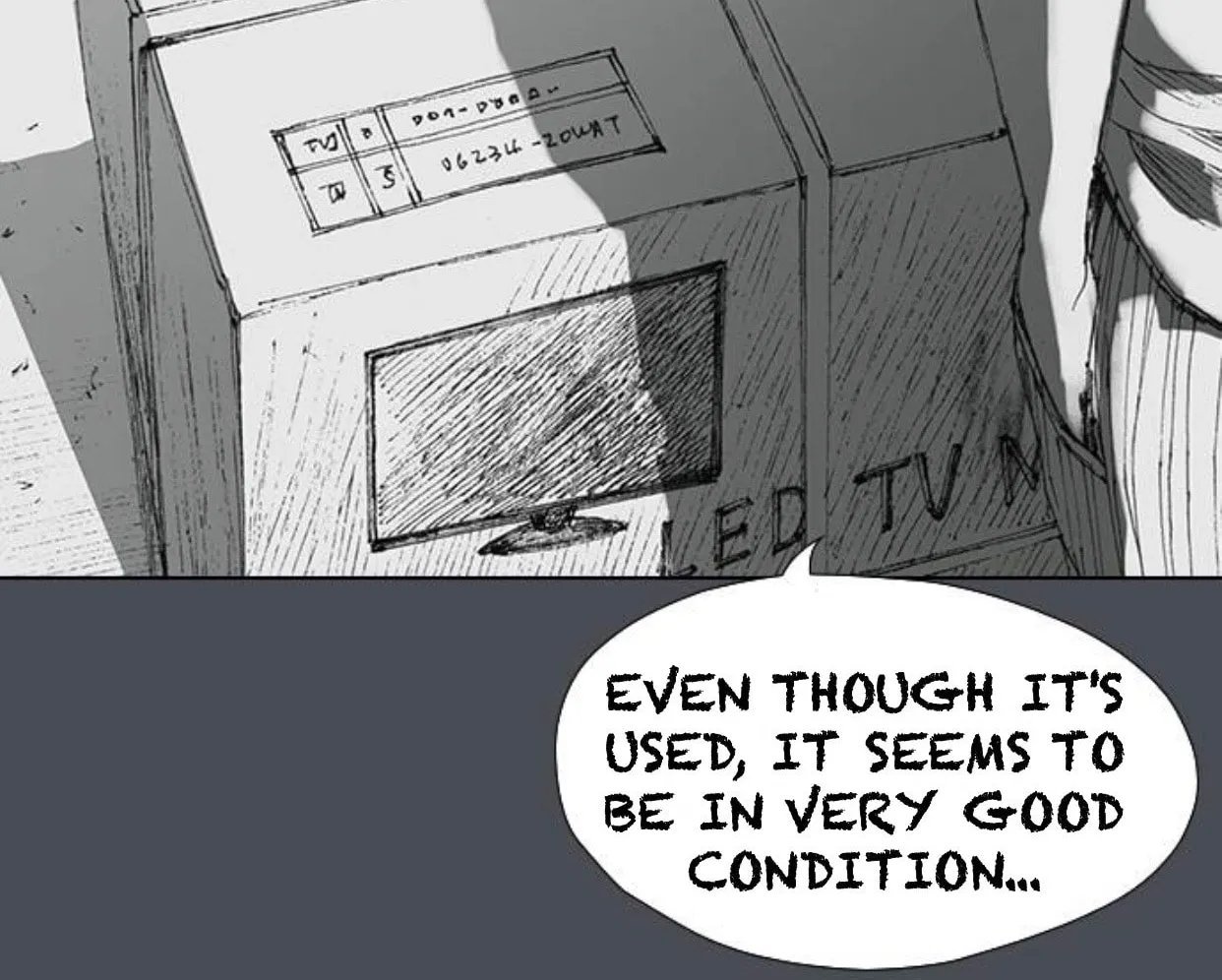 Haunted Electronics Shop Chapter 14 page 58 - 