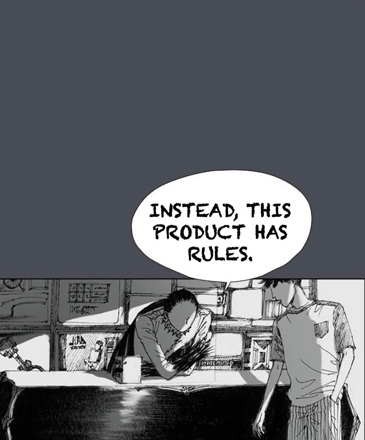 Haunted Electronics Shop Chapter 14 page 59 - 