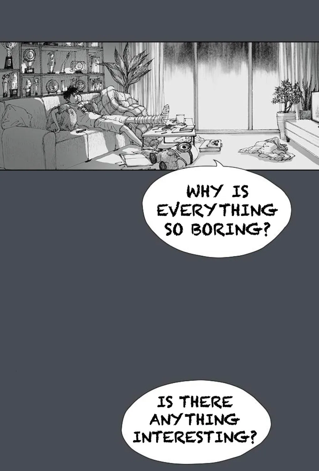 Haunted Electronics Shop Chapter 14 page 75 - 