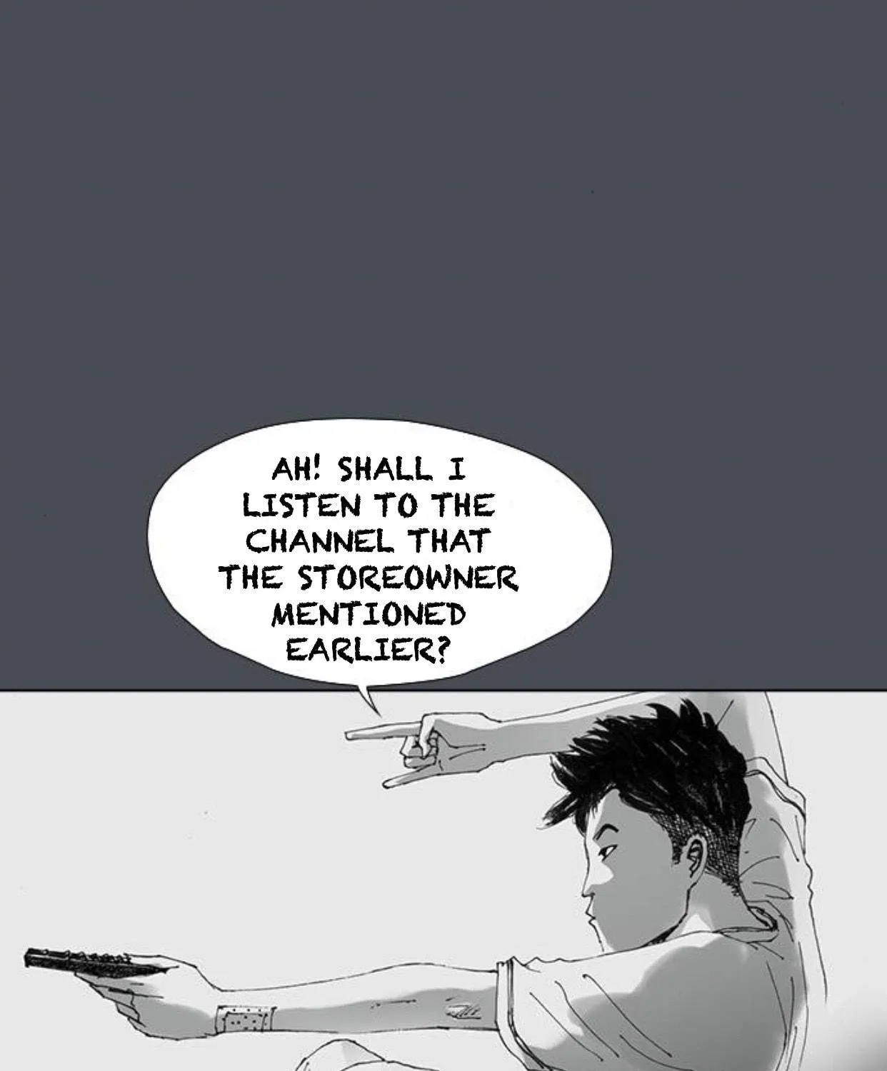 Haunted Electronics Shop Chapter 14 page 77 - 