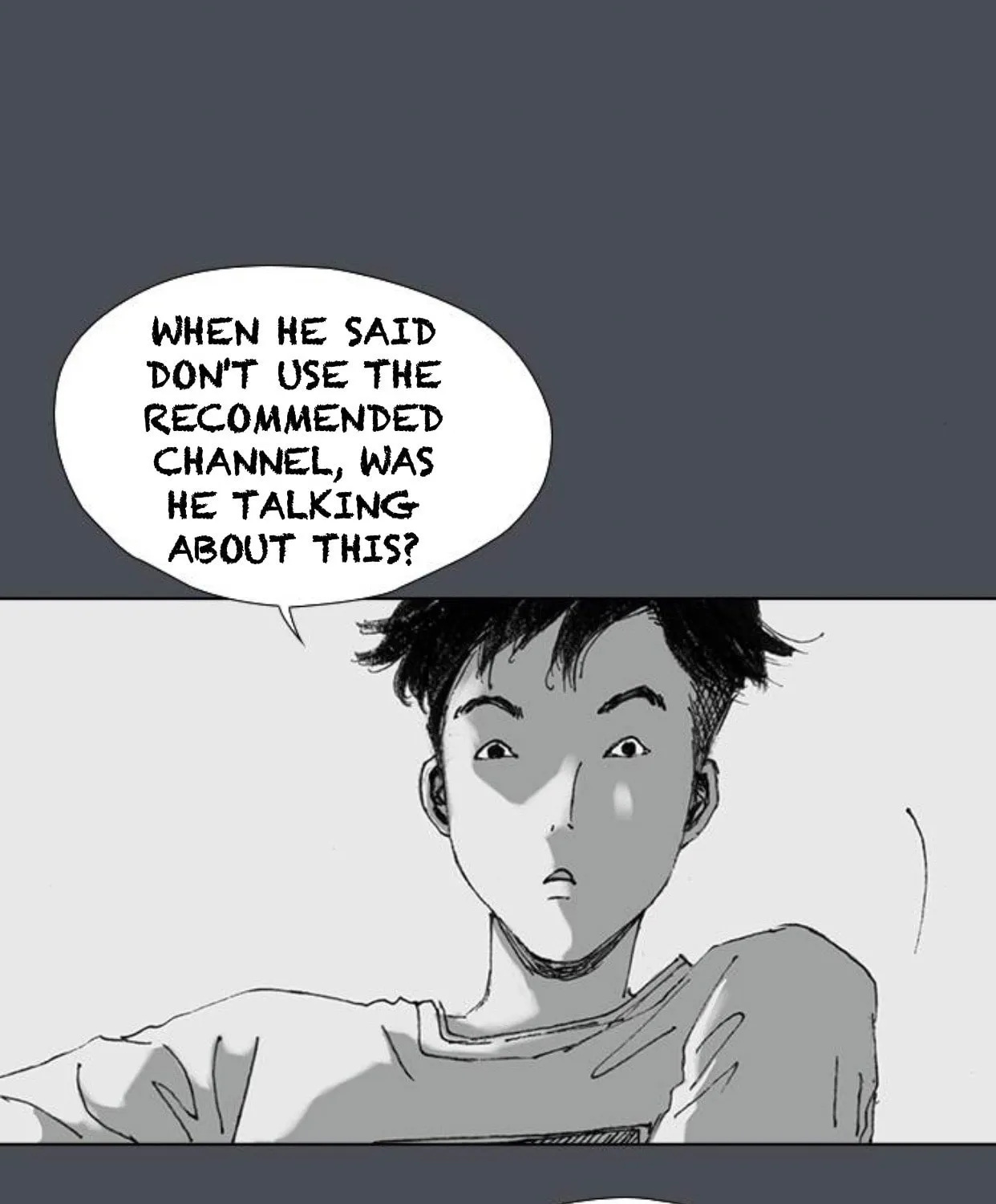 Haunted Electronics Shop Chapter 14 page 85 - 
