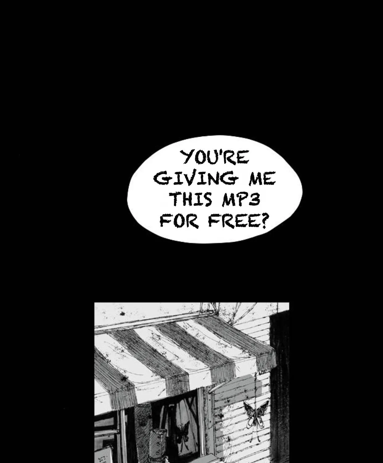 Haunted Electronics Shop Chapter 15 page 1 - 