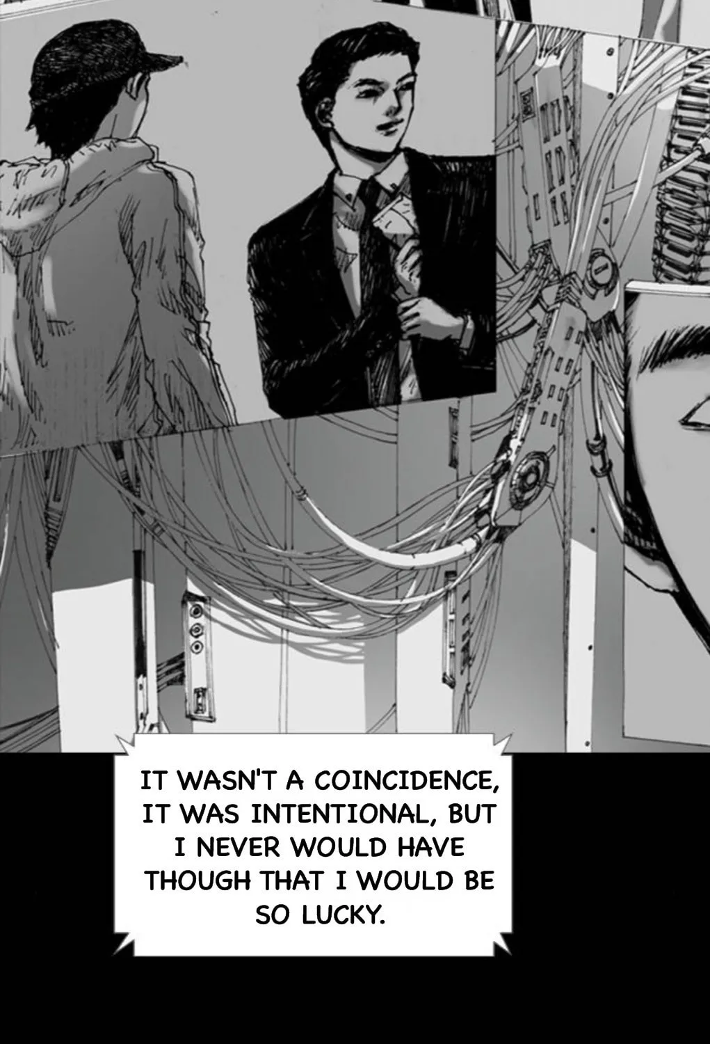 Haunted Electronics Shop Chapter 15 page 115 - 