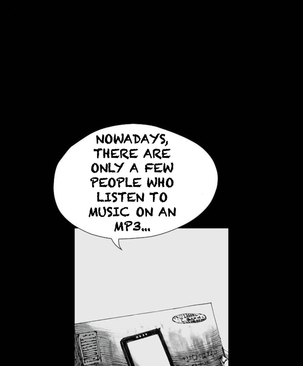 Haunted Electronics Shop Chapter 15 page 3 - 