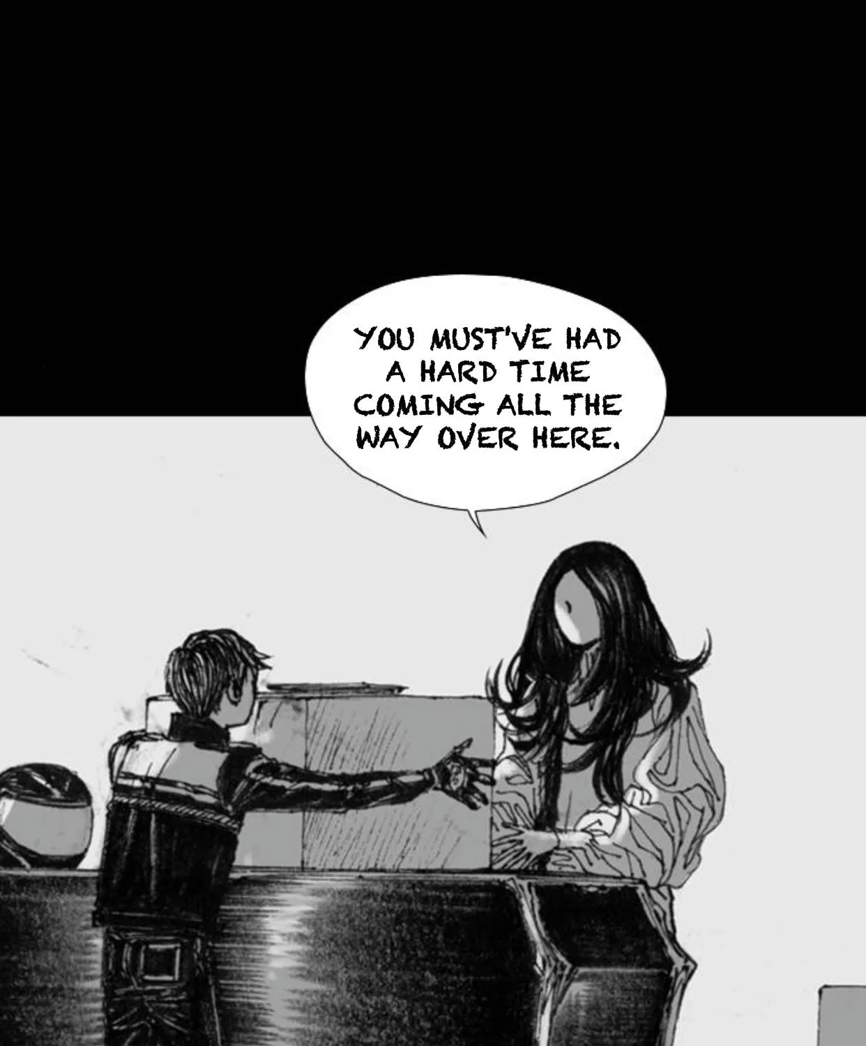 Haunted Electronics Shop Chapter 15 page 28 - 
