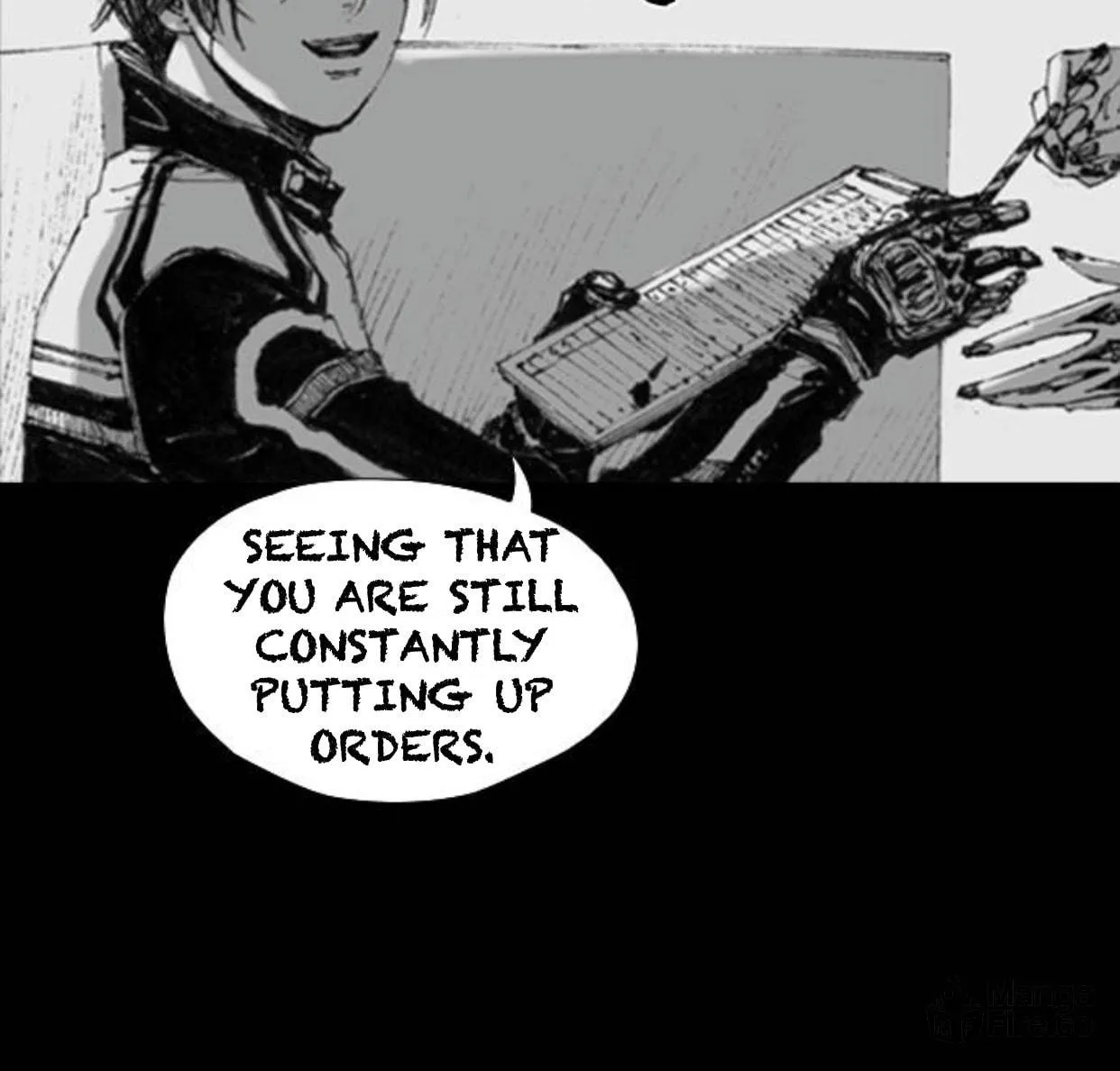 Haunted Electronics Shop Chapter 15 page 31 - 