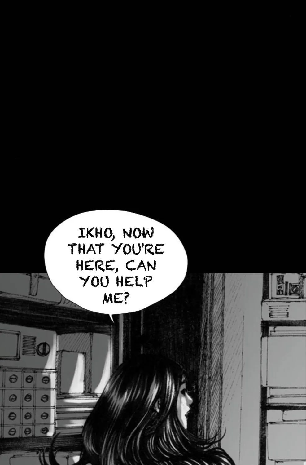Haunted Electronics Shop Chapter 15 page 36 - 