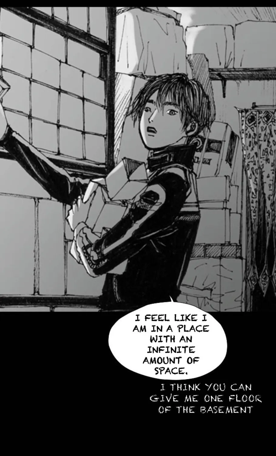Haunted Electronics Shop Chapter 15 page 44 - 