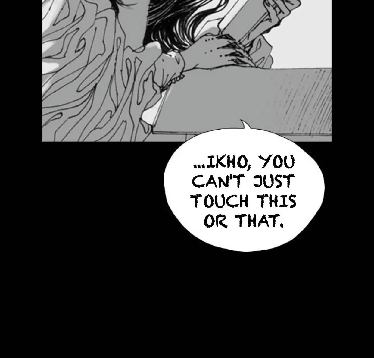 Haunted Electronics Shop Chapter 15 page 47 - 