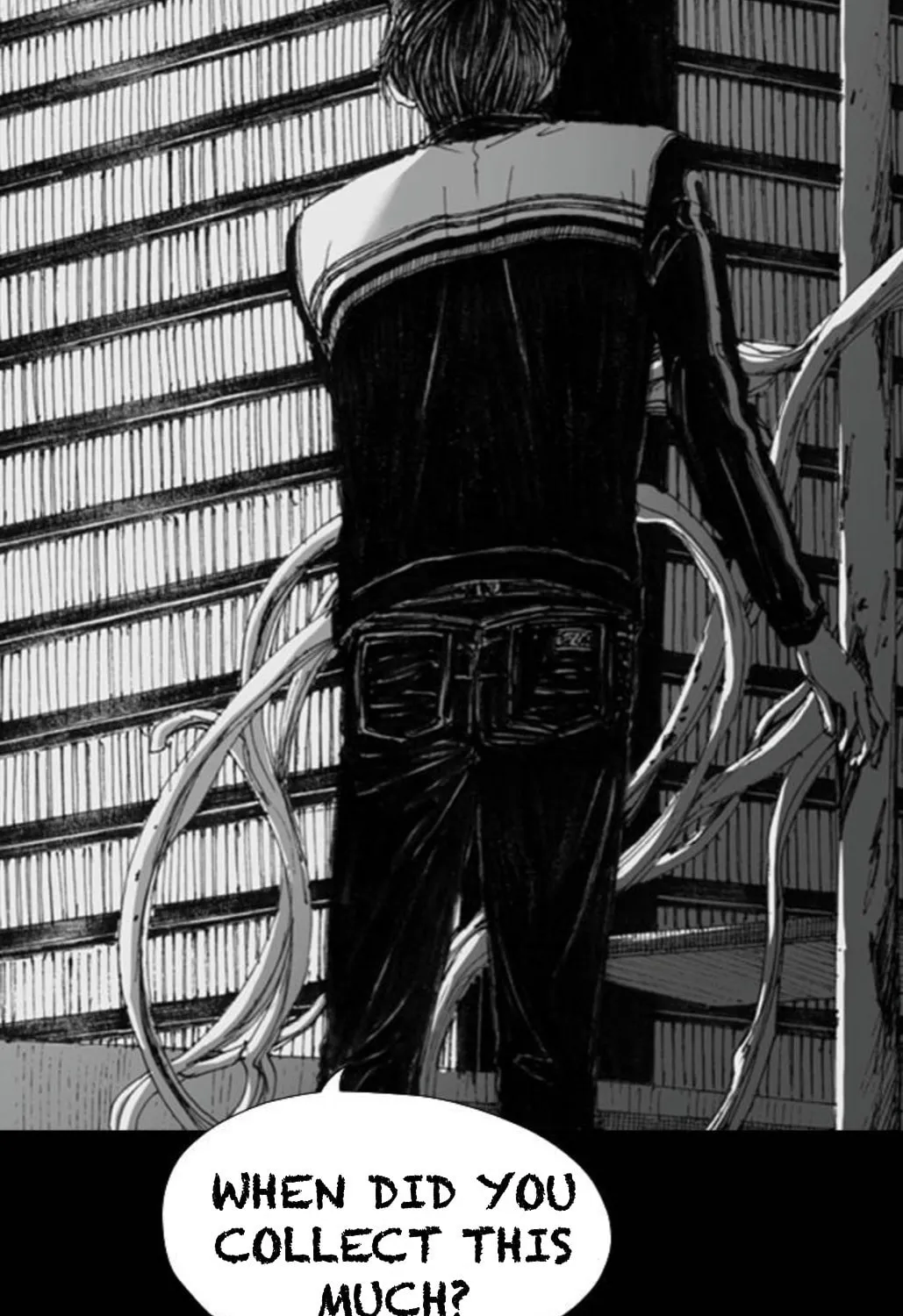 Haunted Electronics Shop Chapter 15 page 56 - 